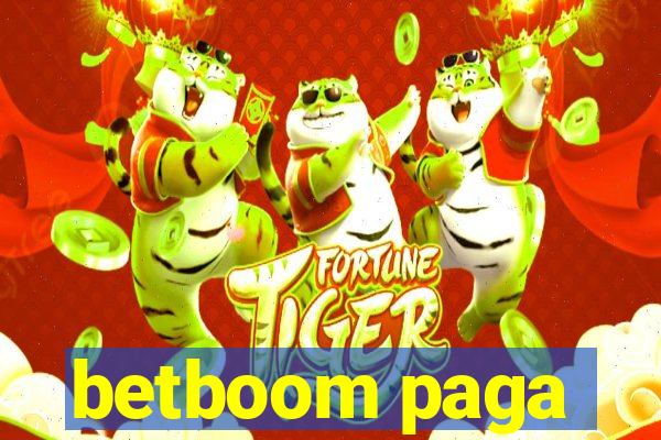 betboom paga